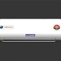LLOYD White Home Air Conditioner Appliance With Energy Efficient Cooling System And Certification Mark