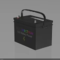 Full Spectrum 12V Car Battery Power High Performance And Reliable Design