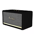 Marshall Black Portable Speaker With Mesh Grille Wireless Audio And High Quality Sound