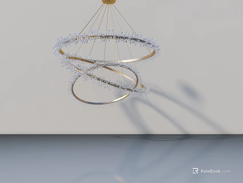 Modern Interior Swing Door Design With Glass Panel And Metal Frame 3d model