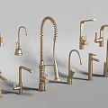 Faucet 3d model