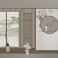 Screen 3d model
