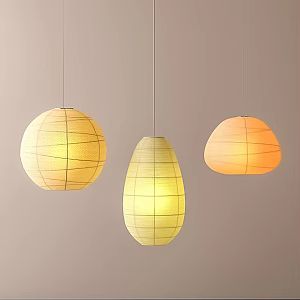 Pendant lamp 3d model