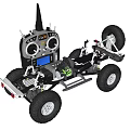 Remote control car remote control climbing car 3d model