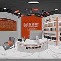4S Auto Service Center Offering Beauty Maintenance Repair Car Wash and Professional Services