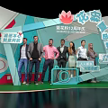 Mixue Bingcheng 12th Anniversary Photo Check-in Spot With Trendy Floral Summer Decor And Group