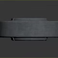 Durable Round Metal Industrial Component With Standard Holes And Mounting Features Made In USA