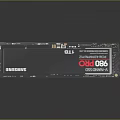 Mushkin O86 GAMMA NVMe SSD M2 Form Factor High Performance Storage Device