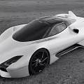 World's Fastest Super Run Siebel SSC Tuatara 3d model