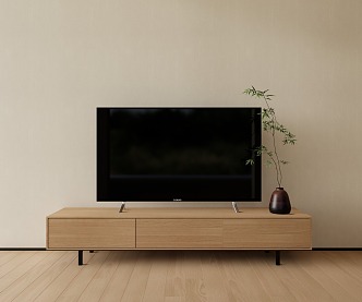 TV cabinet 3d model