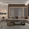 DMB Lighting Store Modern Interior With Lighting Display And Showroom Design