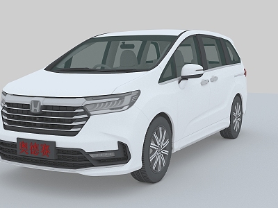 2021 this T Odyssey Absolute 3d model