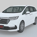 2021 this T Odyssey Absolute 3d model