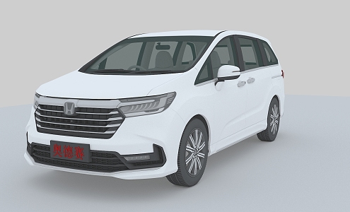 2021 this T Odyssey Absolute 3d model