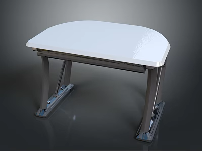 Table Table Wooden Table Long Table Square Table Long Wooden Table Solid Wooden Table Furniture Furniture 3d model