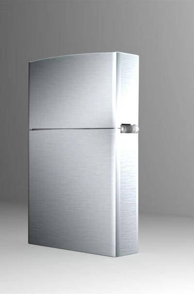 Modern Lighter 3d model