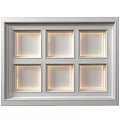 Jianou ceiling modeling board 3d model