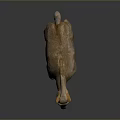 Ancient Terracotta Horse Figurine With Traditional Clay Craftsmanship And Classic Design