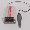 On-board inverter 3d model