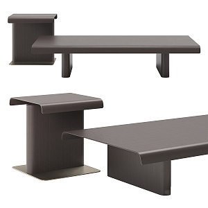 Ditre Italia Avalon Table 3d model