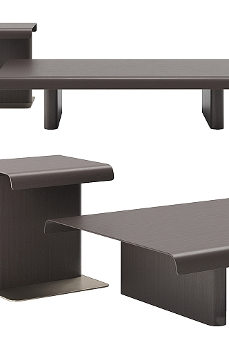 Ditre Italia Avalon Table 3d model