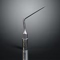 High Quality Metal Hardware Tool With Curved Tip And Durable Stainless Steel Build