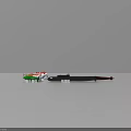 Different Types of Submarine Models Including Combat Nuclear Submarines and Fendouzhe