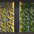 micro-terrain 3d model