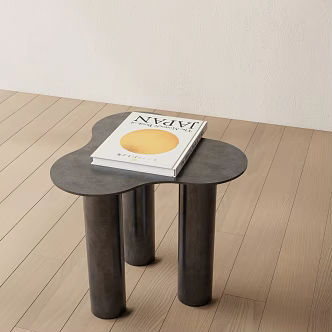 Modern Side 3d model
