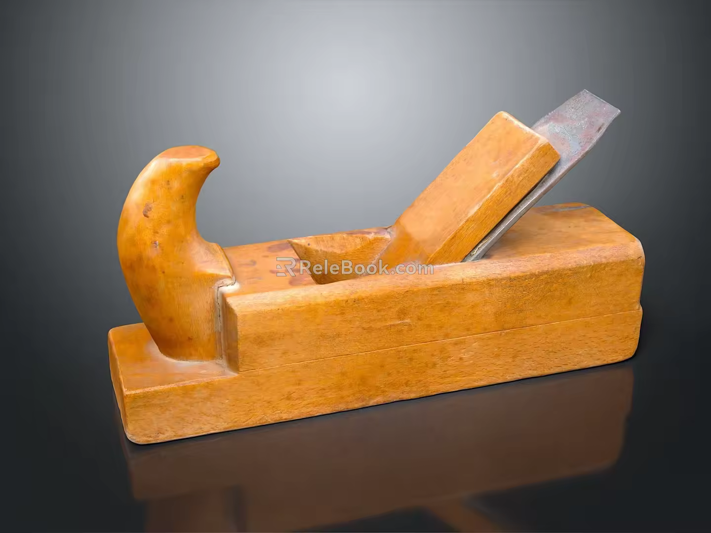 Table planer woodworking tools sawing saw blade seesaw tools hardware tools processing tools 3d model