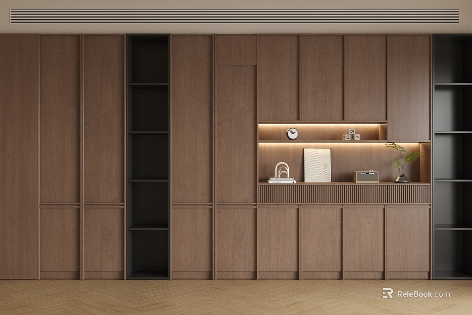 Middle Ancient Vintage Sideboard Middle Ancient Style Sideboard Wine Cabinet Sideboard Refrigerator Sideboard Tea Cabinet Sideboard Finished Sideboard Sideboard Sideboard Sideboard Decorative Cabinet texture