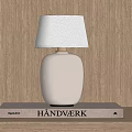 Table lamp 3d model