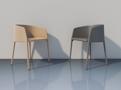 Chair ornaments model