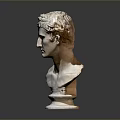 Head Character Portrait Head Various Heads Various Heads Head Carving Head Carving Portrait Face Carving 3d model