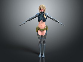 female warrior female warrior female soldier female guard female assassin female killer ancient female warrior ancient female soldier 3d model