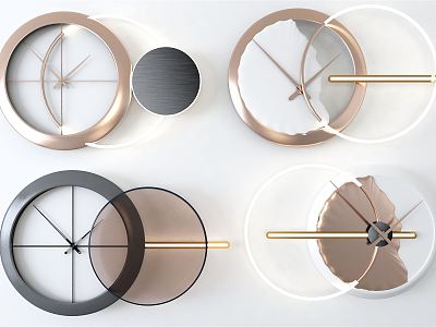 Modern Clock model