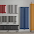 Modern Radiator 3d model