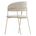 Leisure Chair Chair Leisure Chair Armchair Single Chair Sofa Chair Chair Stool Chair Simple 3d model