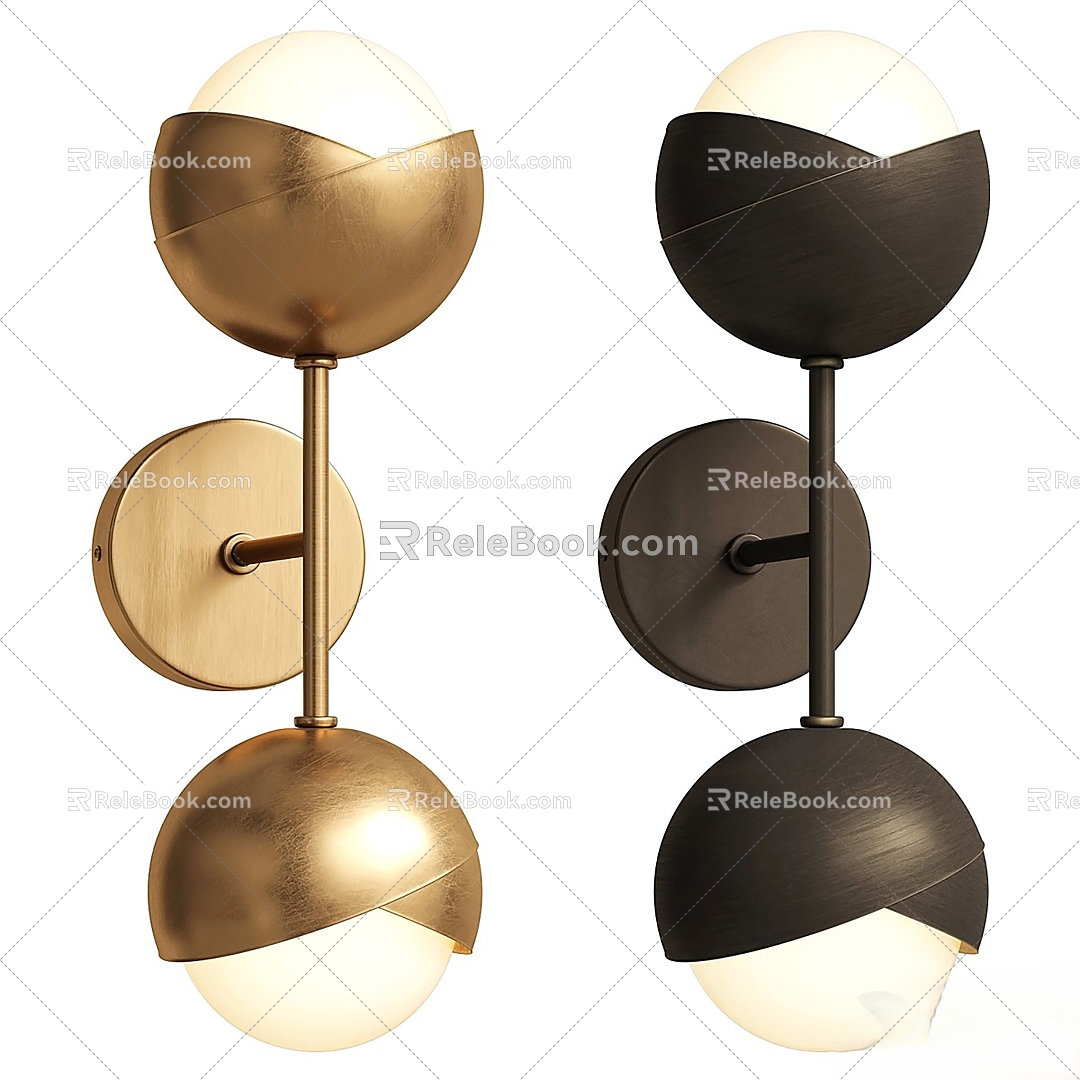 Soho Wall Lamp model