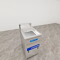 Professional Food Grade UV Disinfection Cabinet Kitchen Appliance for Home Use
