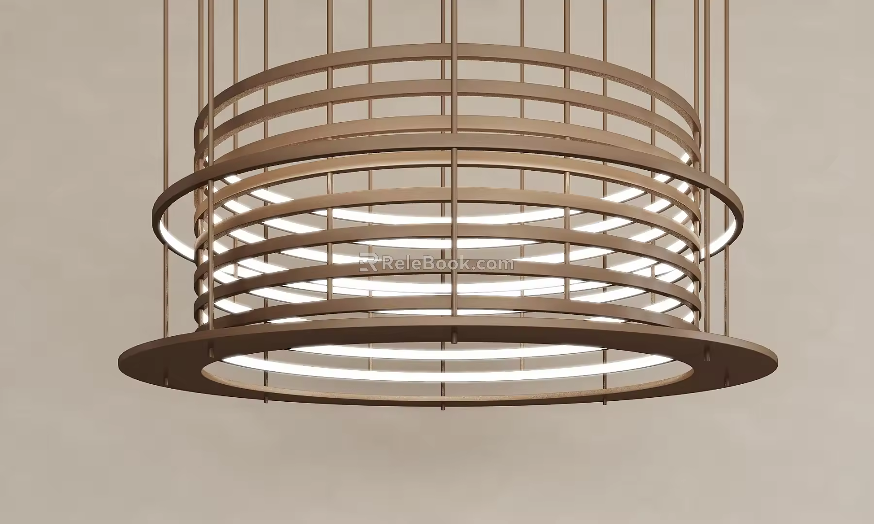 Pendant lamp 3d model