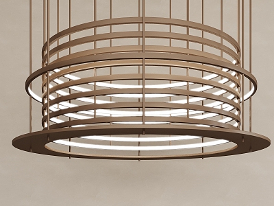 Pendant lamp model