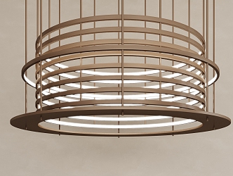 Pendant lamp 3d model