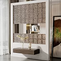 Partition 3d model