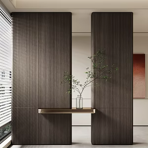 Entrance 3d model