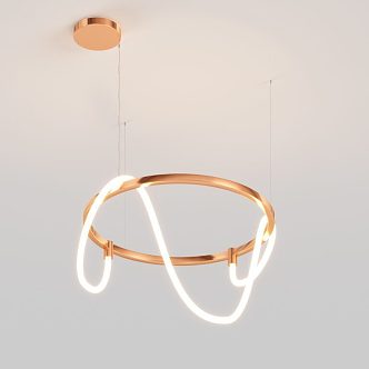 Pendant lamp 3d model