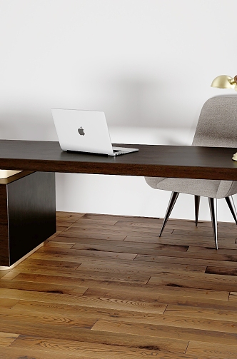 Desk renderings 3d model