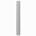 Black Iron Decorative Strip With Hole Design For Home Interior Decoration