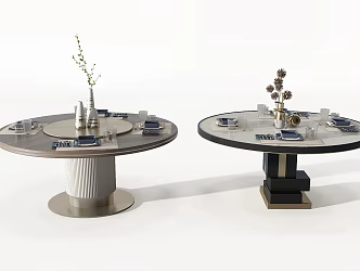 Table 3d model