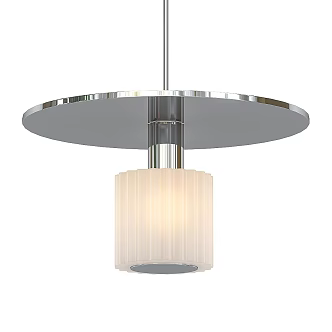 Chandelier Round Chandelier Decorative Chandelier Restaurant Chandelier 3d model